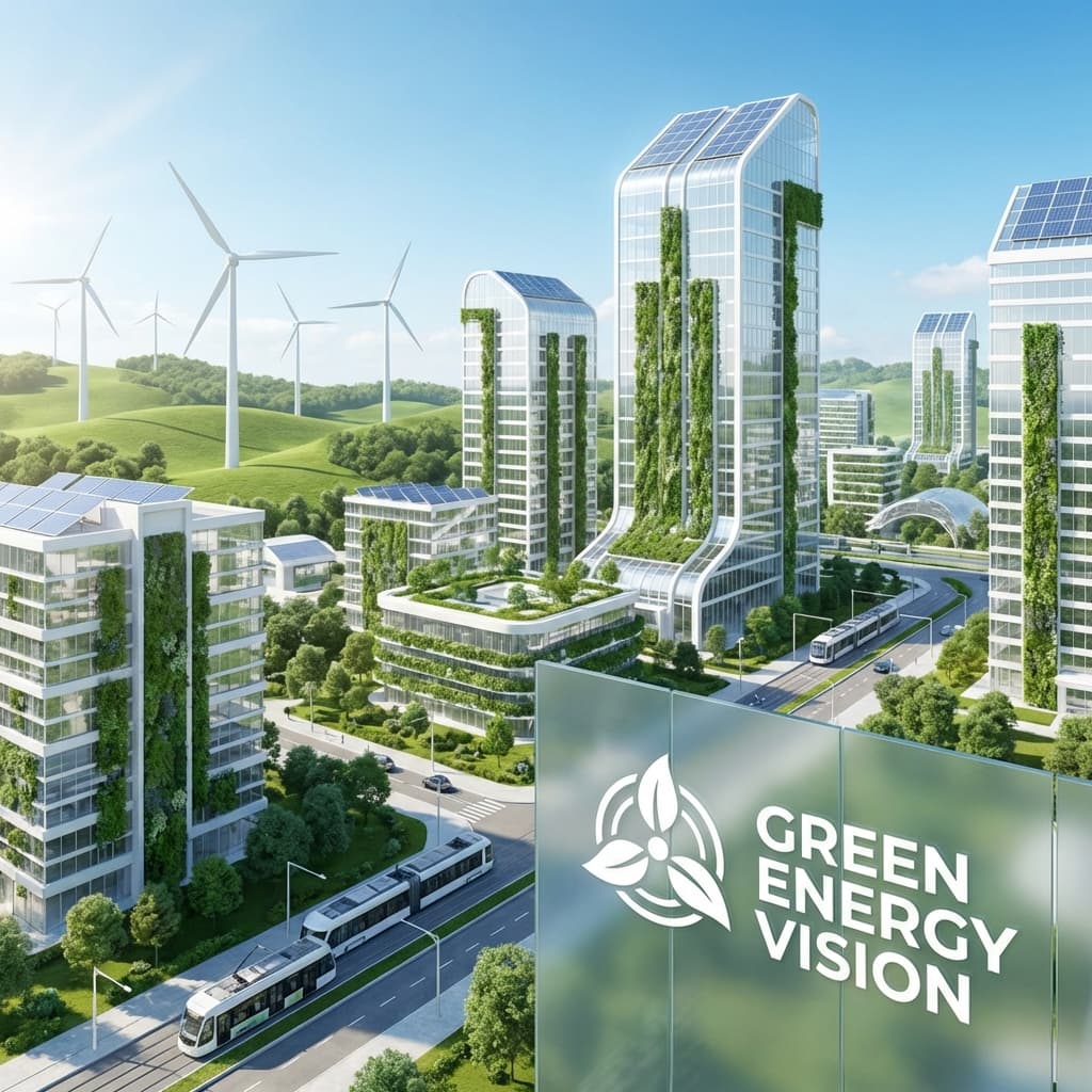 Green Energy Vision
